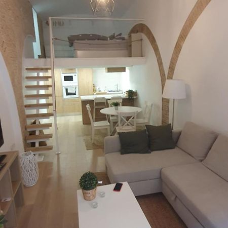 세비야 Triana 3 Wifi 아파트 외부 사진