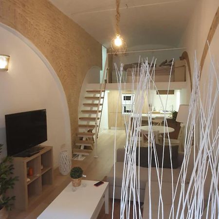 세비야 Triana 3 Wifi 아파트 외부 사진
