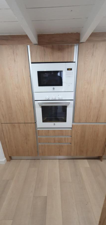 세비야 Triana 3 Wifi 아파트 외부 사진