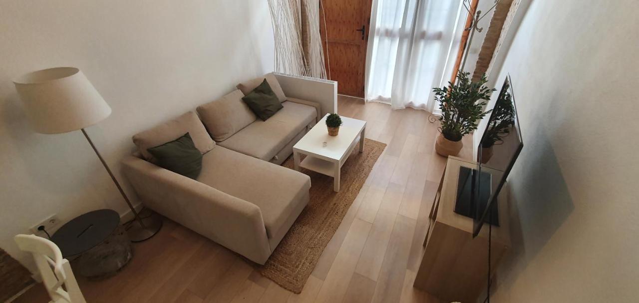 세비야 Triana 3 Wifi 아파트 외부 사진