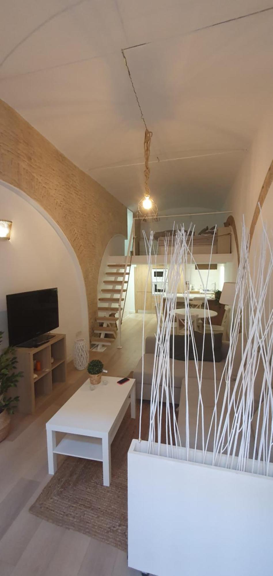 세비야 Triana 3 Wifi 아파트 외부 사진
